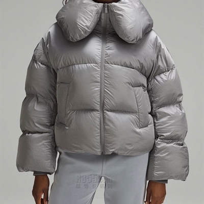 运动品牌-棉衣/羽绒-女运动棉服
