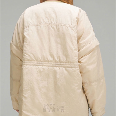运动品牌-棉衣/羽绒-女运动棉服