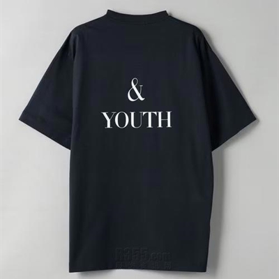 商场品牌-短袖-T恤