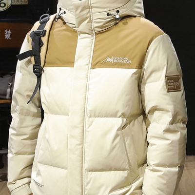 市场上装-棉衣/羽绒服-休闲棉服