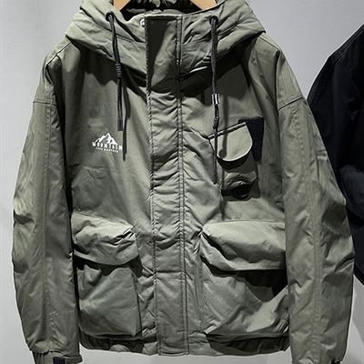 市场上装-棉衣/羽绒服-休闲棉服