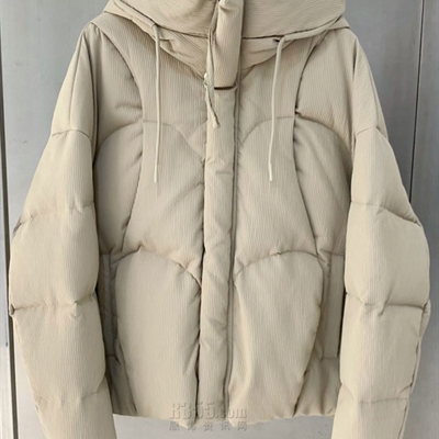 市场上装-棉衣/羽绒服-休闲棉服