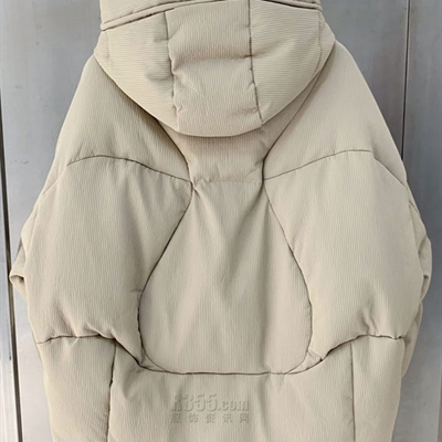 市场上装-棉衣/羽绒服-休闲棉服