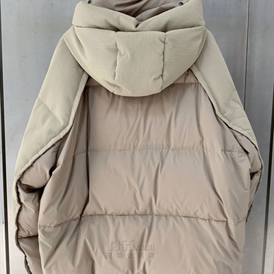 市场上装-棉衣/羽绒服-休闲棉服