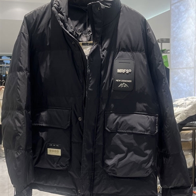 市场上装-棉衣/羽绒服-休闲棉服