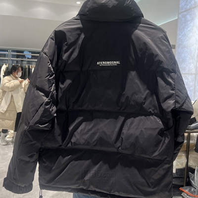 市场上装-棉衣/羽绒服-休闲棉服