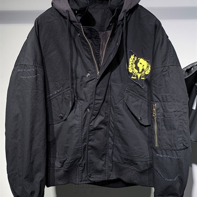 市场上装-棉衣/羽绒服-休闲棉服