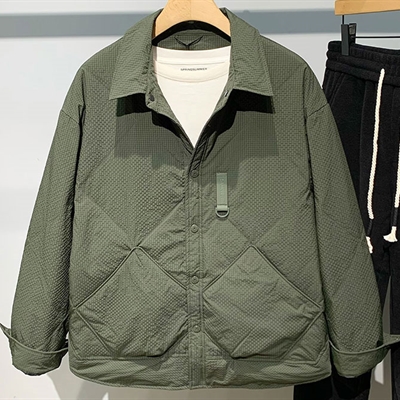 市场上装-棉衣/羽绒服-休闲棉服