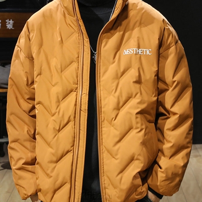 市场上装-棉衣/羽绒服-休闲棉服