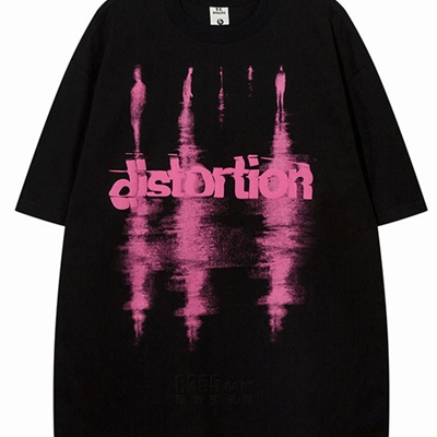 市场上装-T恤-电商T恤