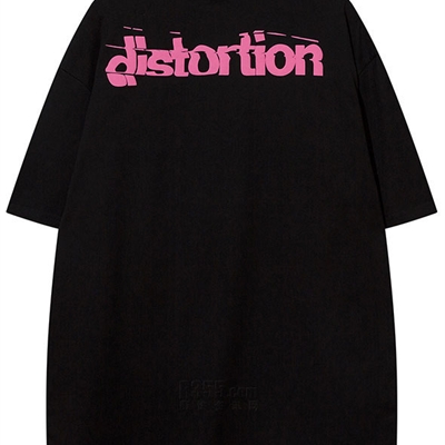 市场上装-T恤-电商T恤