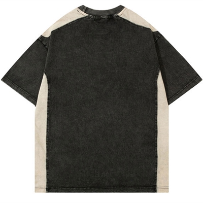 市场上装-T恤-电商T恤