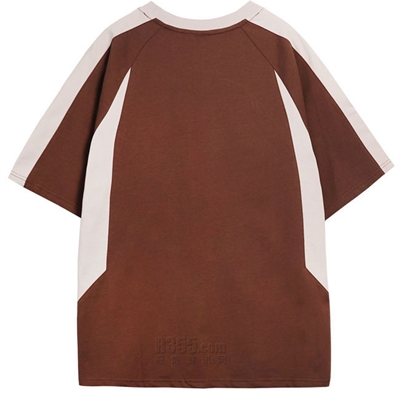 市场上装-T恤-电商T恤