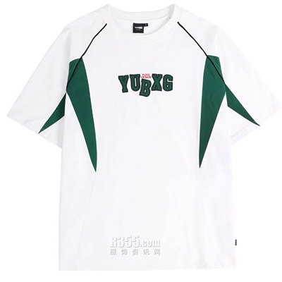 市场上装-T恤-电商T恤