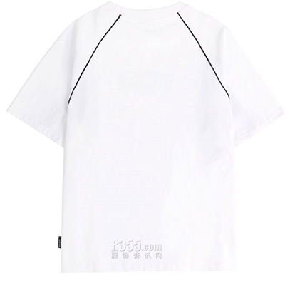 市场上装-T恤-电商T恤