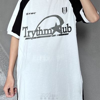 市场上装-T恤-电商T恤