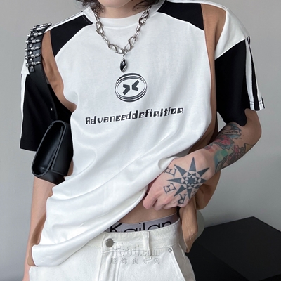 市场上装-T恤-电商T恤