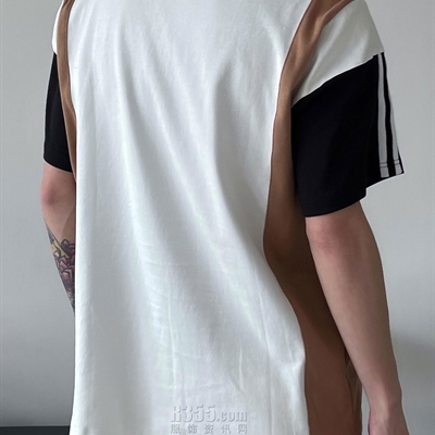 市场上装-T恤-电商T恤