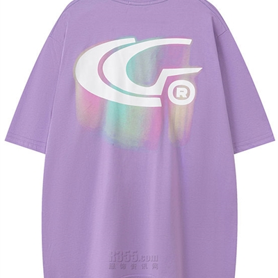 市场上装-T恤-电商T恤