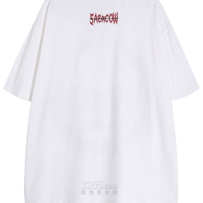 市场上装-T恤-电商T恤