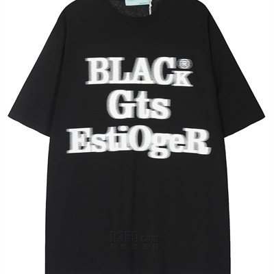 市场上装-T恤-电商T恤