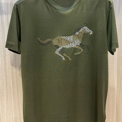 市场上装-T恤-欧货T恤