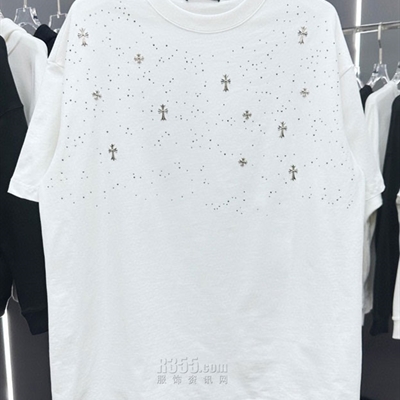 市场上装-T恤-欧货T恤