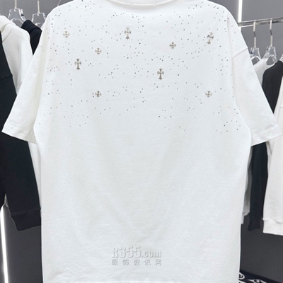 市场上装-T恤-欧货T恤