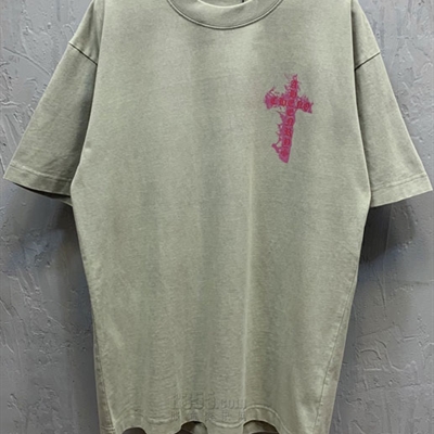 市场上装-T恤-欧货T恤