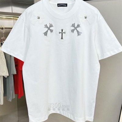 市场上装-T恤-欧货T恤