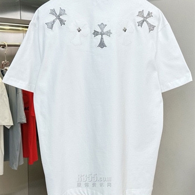 市场上装-T恤-欧货T恤