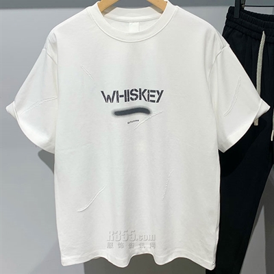 市场上装-T恤-休闲T恤