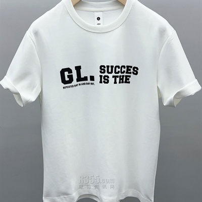 市场上装-T恤-休闲T恤