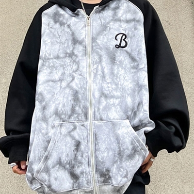 市场上装-卫衣-电商卫衣