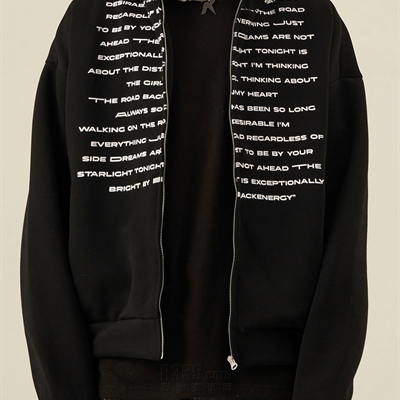 市场上装-卫衣-电商卫衣