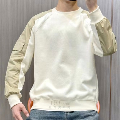 市场上装-卫衣-休闲卫衣