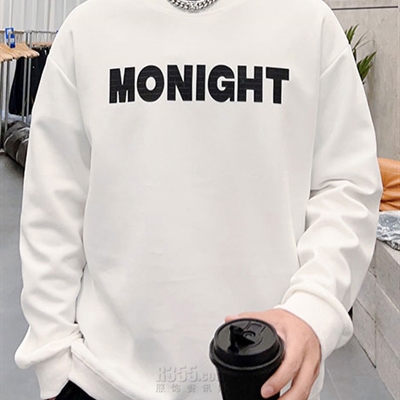 市场上装-卫衣-休闲卫衣