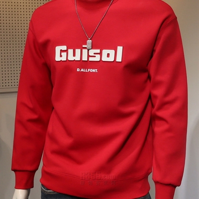 市场上装-卫衣-休闲卫衣