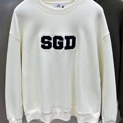 市场上装-卫衣-休闲卫衣