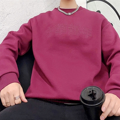 市场上装-卫衣-休闲卫衣