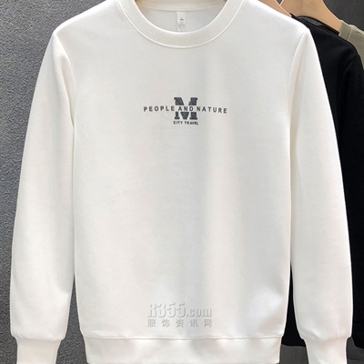 市场上装-卫衣-休闲卫衣