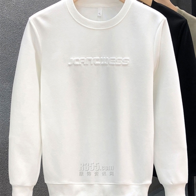 市场上装-卫衣-休闲卫衣