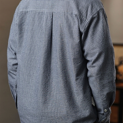 市场上装-衬衫-休闲衬衫