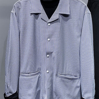 市场上装-衬衫-休闲衬衫