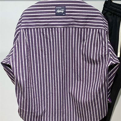 市场上装-衬衫-休闲衬衫