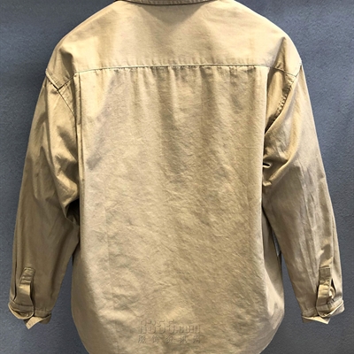 市场上装-衬衫-休闲衬衫