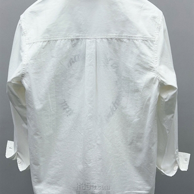 市场上装-衬衫-休闲衬衫