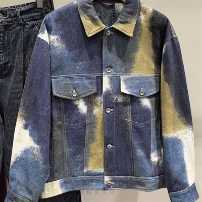 市场上装-夹克-休闲夹克