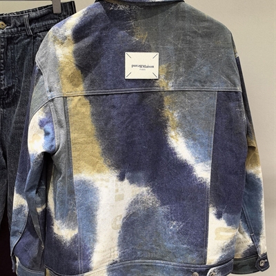 市场上装-夹克-休闲夹克