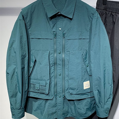 市场上装-夹克-休闲夹克